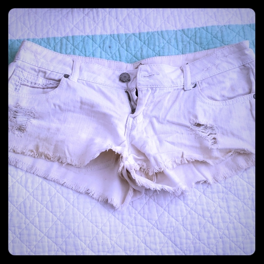Faded almost famous stress Jean's short
